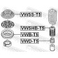 FEBEST VWBT5