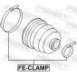 FEBEST FECLAMP