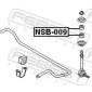 FEBEST NSB009