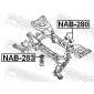 FEBEST NAB280