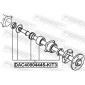 Febest DAC40804445KIT3