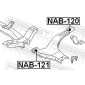 FEBEST NAB120