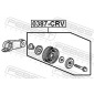 FEBEST 0387CRV