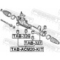 FEBEST TAB327