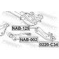 FEBEST NAB125