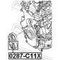 FEBEST 0287C11X