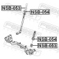 FEBEST NSB053
