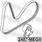 FEBEST 2487MEGII