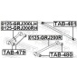FEBEST TAB481