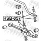 FEBEST HSB057
