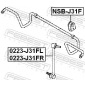 FEBEST NSBJ31F