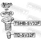 FEBEST TSHBSV32F