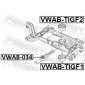 FEBEST VWAB034