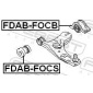 FEBEST FDABFOCB