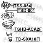 FEBEST TDSXA10F