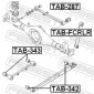 FEBEST TAB342