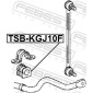 FEBEST TSBKGJ10F