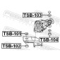 FEBEST TSB102