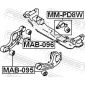 FEBEST MAB096