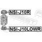 FEBEST NSIJ10LOWR