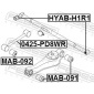 FEBEST HYABH1R1