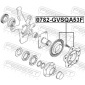 Febest 0782GVSQA53F