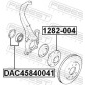 Febest DAC45840041