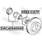 Febest DAC45840045