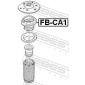 Febest FBCA1