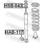 FEBEST HSB043