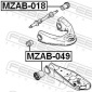 FEBEST MZAB049