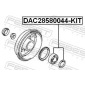FEBEST DAC28580044KIT