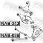 FEBEST NAB343