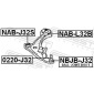 FEBEST NABL32B