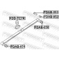 FEBEST FDAB051