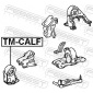 FEBEST TMCALF