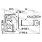 Febest 0310CGA50