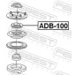 FEBEST ADB100