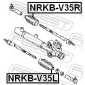 FEBEST NRKBV35R
