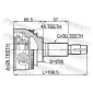 Febest 0110069A48