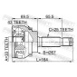 Febest 0410DJ24A43