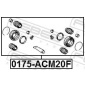 FEBEST 0175ACM20F