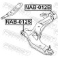 FEBEST NAB012B