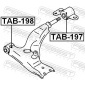 FEBEST TAB197