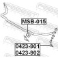 FEBEST 0423901