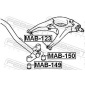FEBEST MAB150