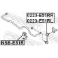 FEBEST NSBE51R