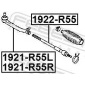 FEBEST 1921R55L