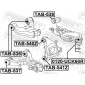 FEBEST TAB536