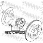 Febest 0582CX9RWD